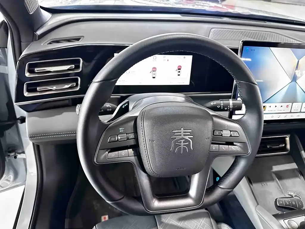 BYD Qin L — фото 2