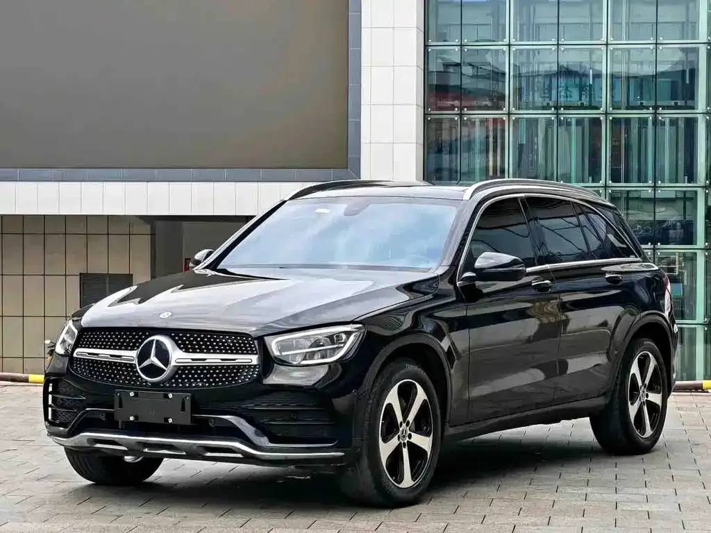 Mercedes-Benz GLC — фото 1