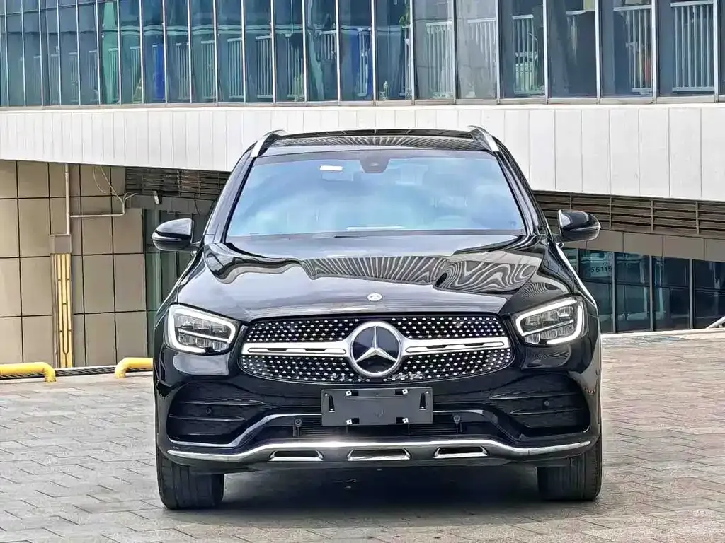 Mercedes-Benz GLC — фото 10