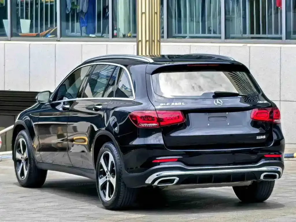 Mercedes-Benz GLC — фото 2