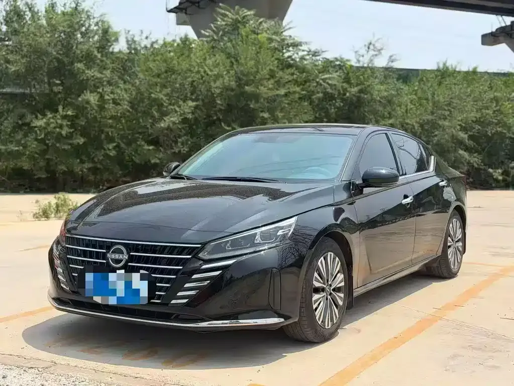 Nissan Teana — фото 3