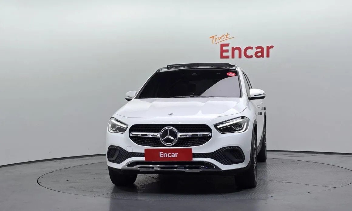 Mercedes-Benz GLA-Class — фото 3