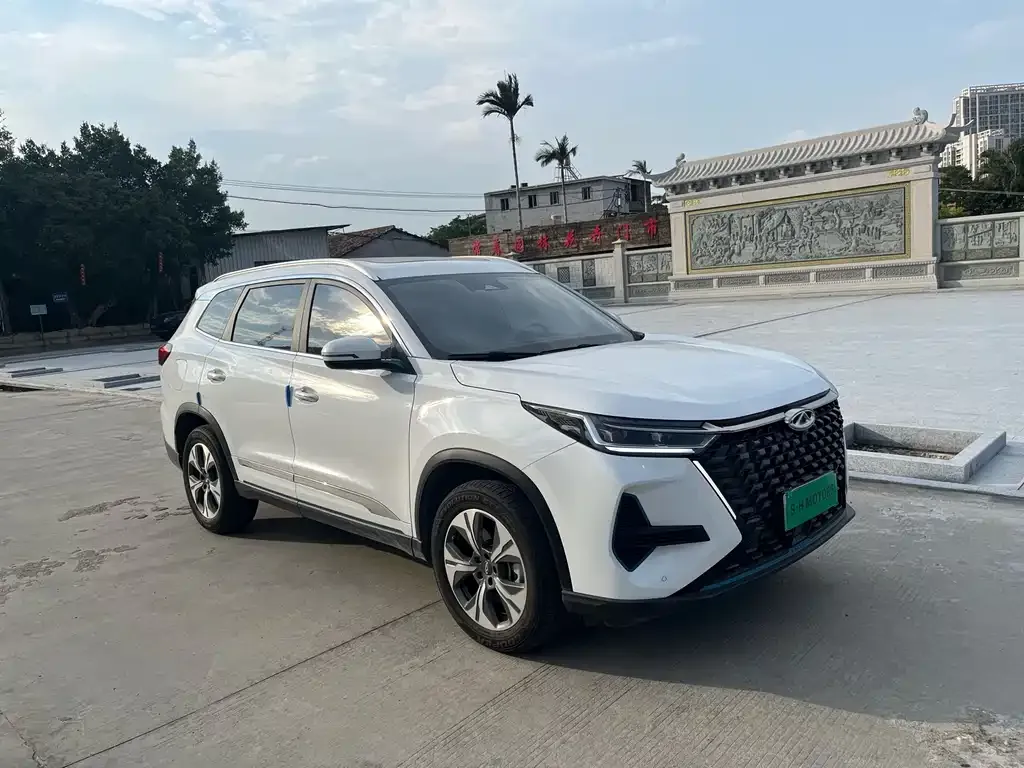 Chery Tiggo 8 PRO NEV — фото 4