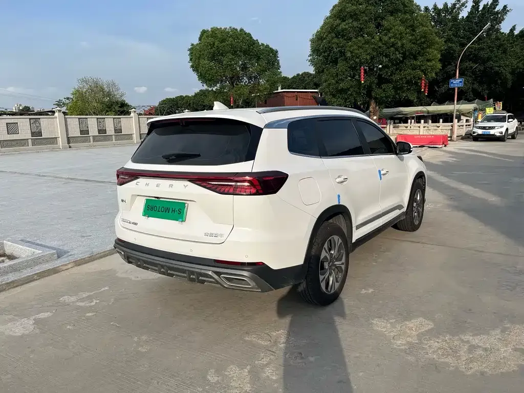 Chery Tiggo 8 PRO NEV — фото 5
