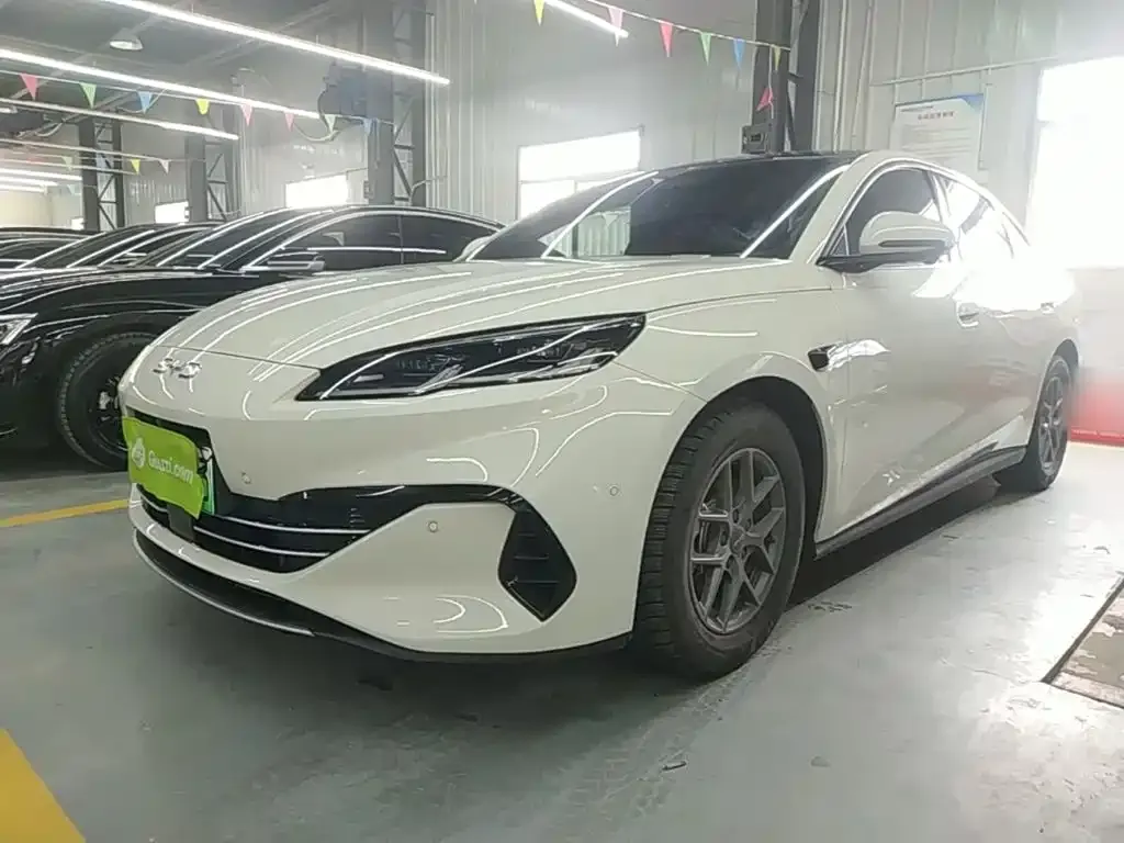 BYD Seal 06 — фото 1