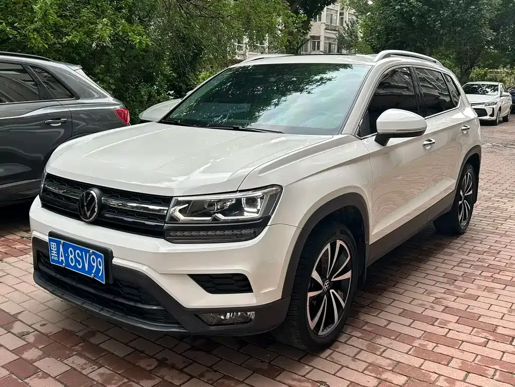 Volkswagen Tharu — фото 1