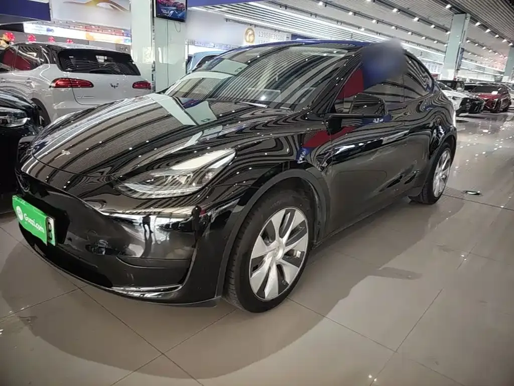 Tesla Model Y — фото 7