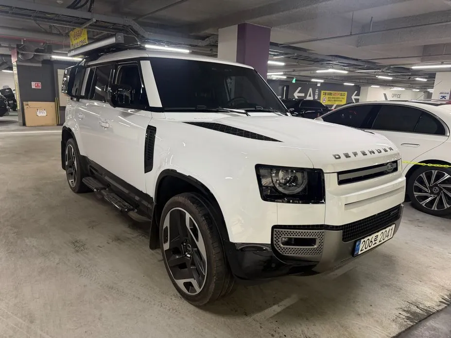 Land Rover Defender — фото 5