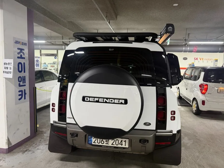 Land Rover Defender — фото 2