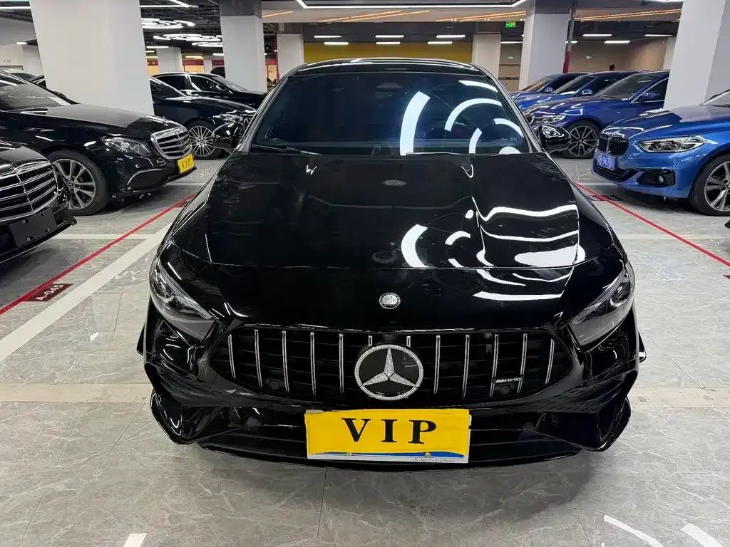 Mercedes-Benz A-Class AMG — фото 5