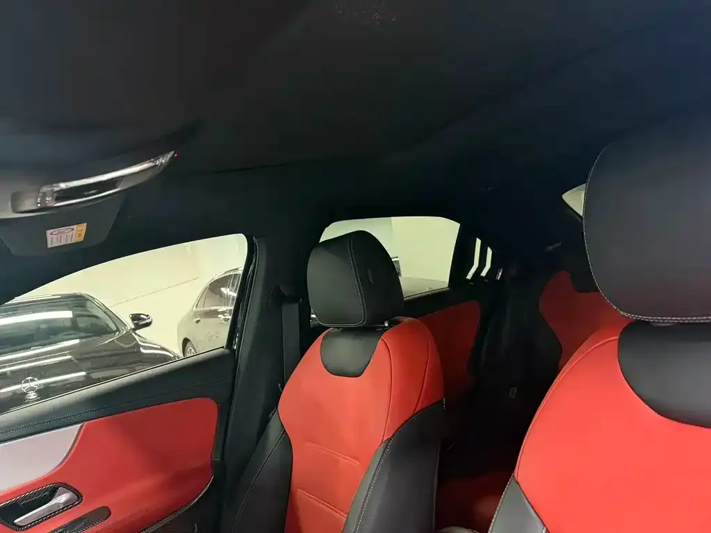 Mercedes-Benz A-Class AMG — фото 8