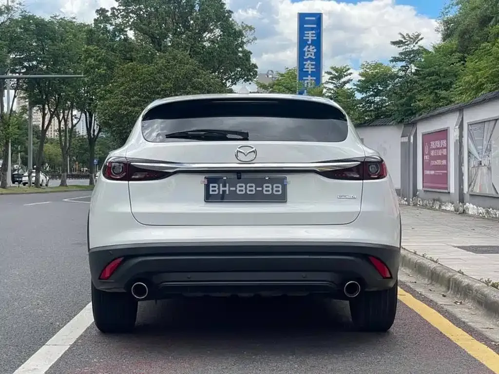 Mazda CX-4 — фото 8