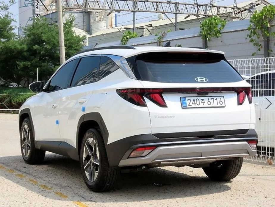 Hyundai Tucson — фото 10