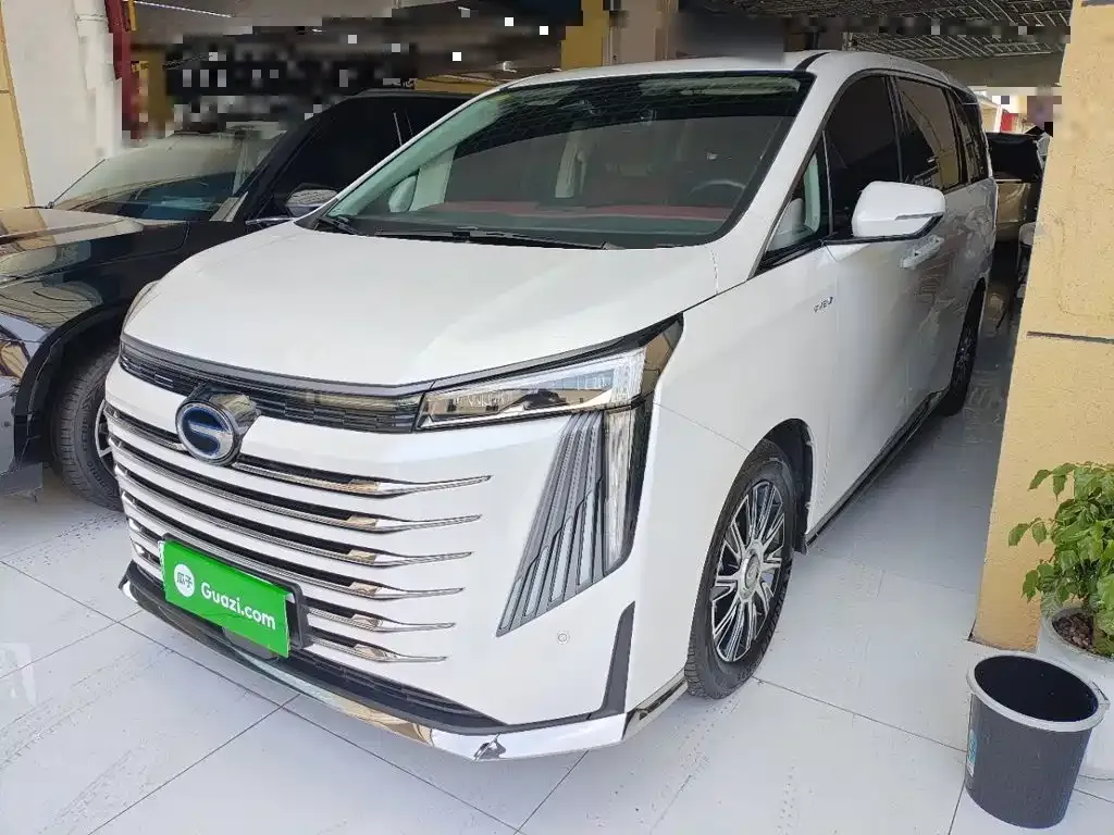 GAC Motor Trumpchi E9 — фото 7