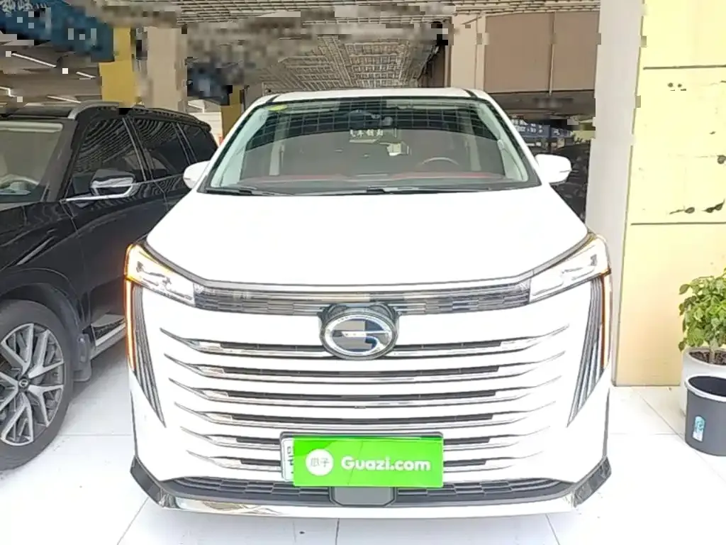GAC Motor Trumpchi E9 — фото 4
