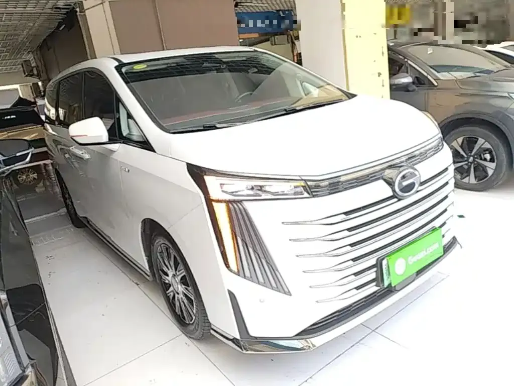 GAC Motor Trumpchi E9 — фото 6