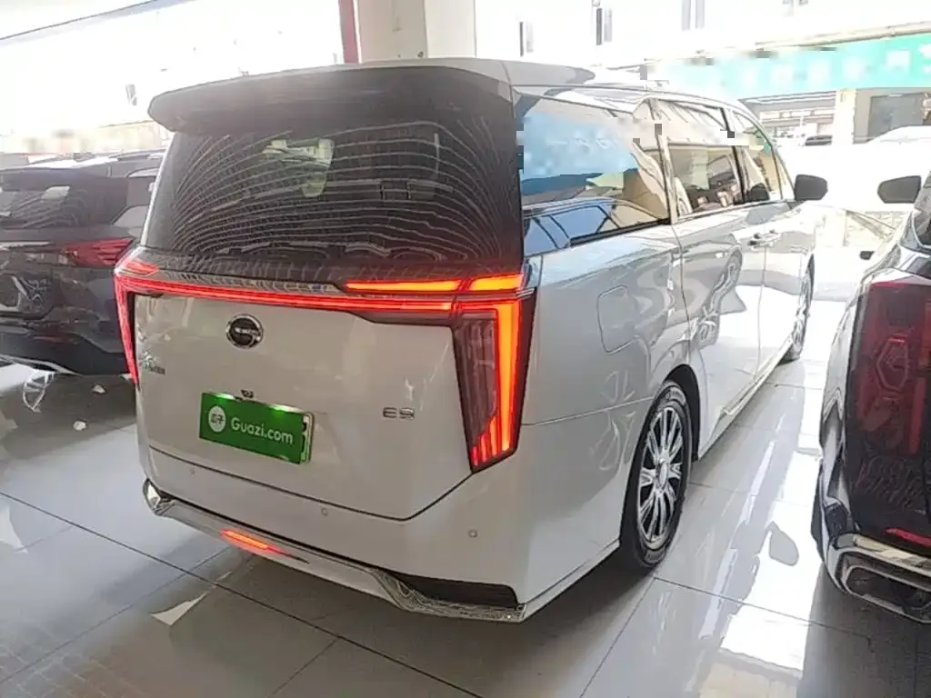 GAC Motor Trumpchi E9 — фото 5