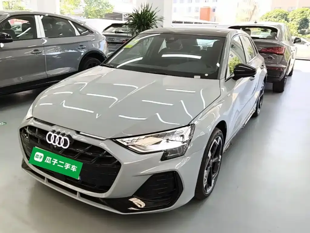 Audi A3 — фото 4