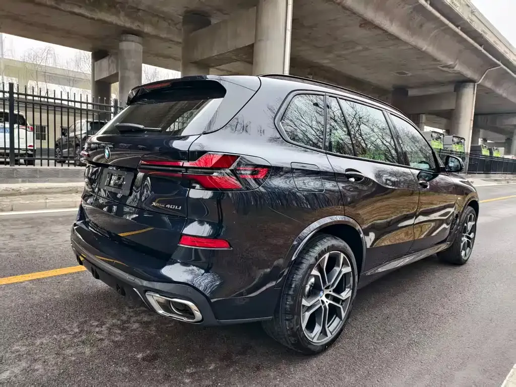 BMW X5 — фото 4