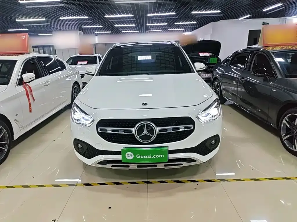 Mercedes-Benz GLA — фото 2