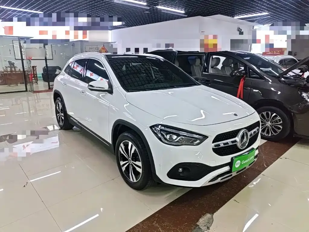 Mercedes-Benz GLA — фото 5