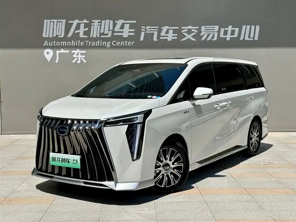 GAC Motor Trumpchi E9 — фото 1