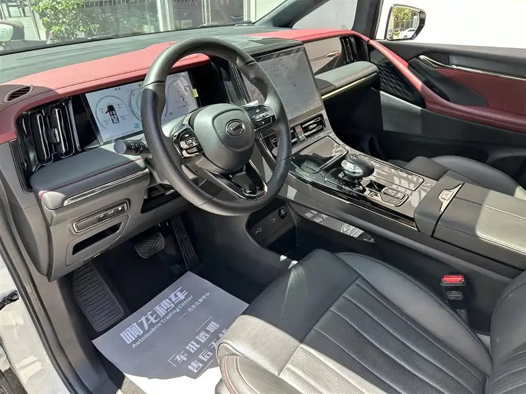 GAC Motor Trumpchi E9 — фото 3