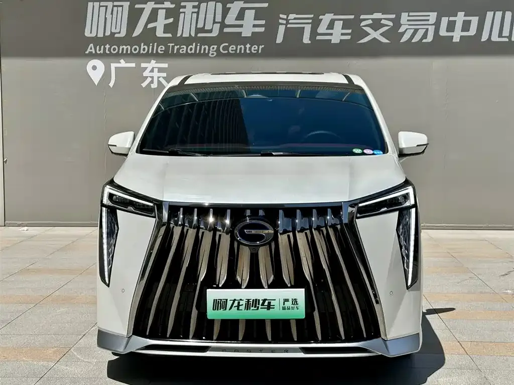 GAC Motor Trumpchi E9 — фото 9