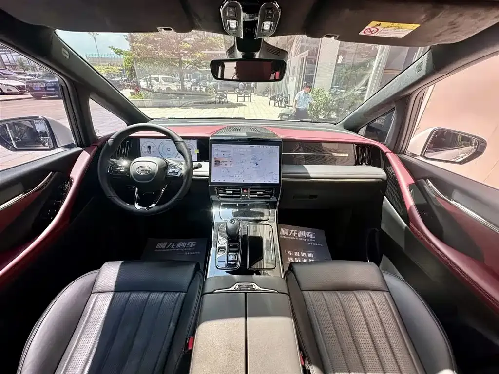 GAC Motor Trumpchi E9 — фото 2