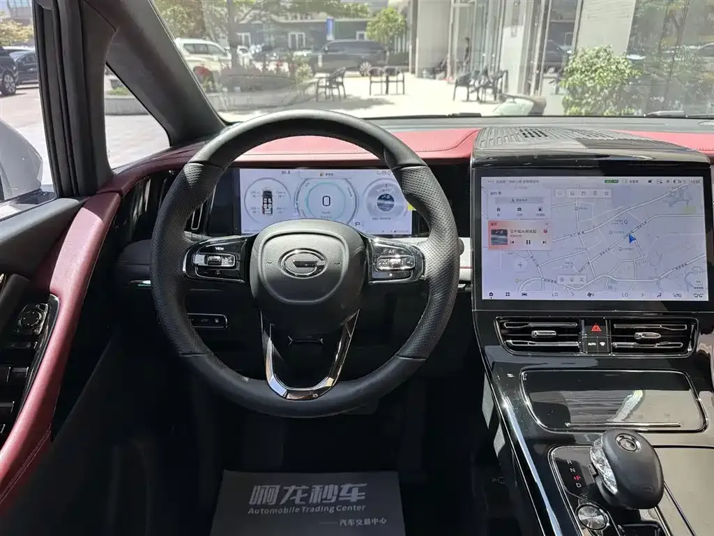 GAC Motor Trumpchi E9 — фото 10