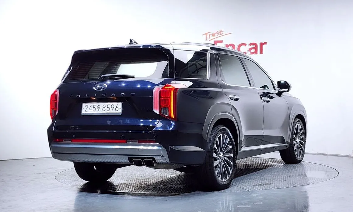 Hyundai Palisade — фото 6