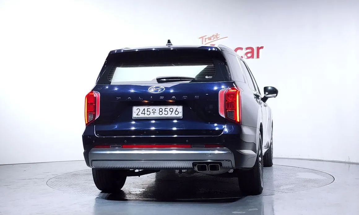 Hyundai Palisade — фото 2