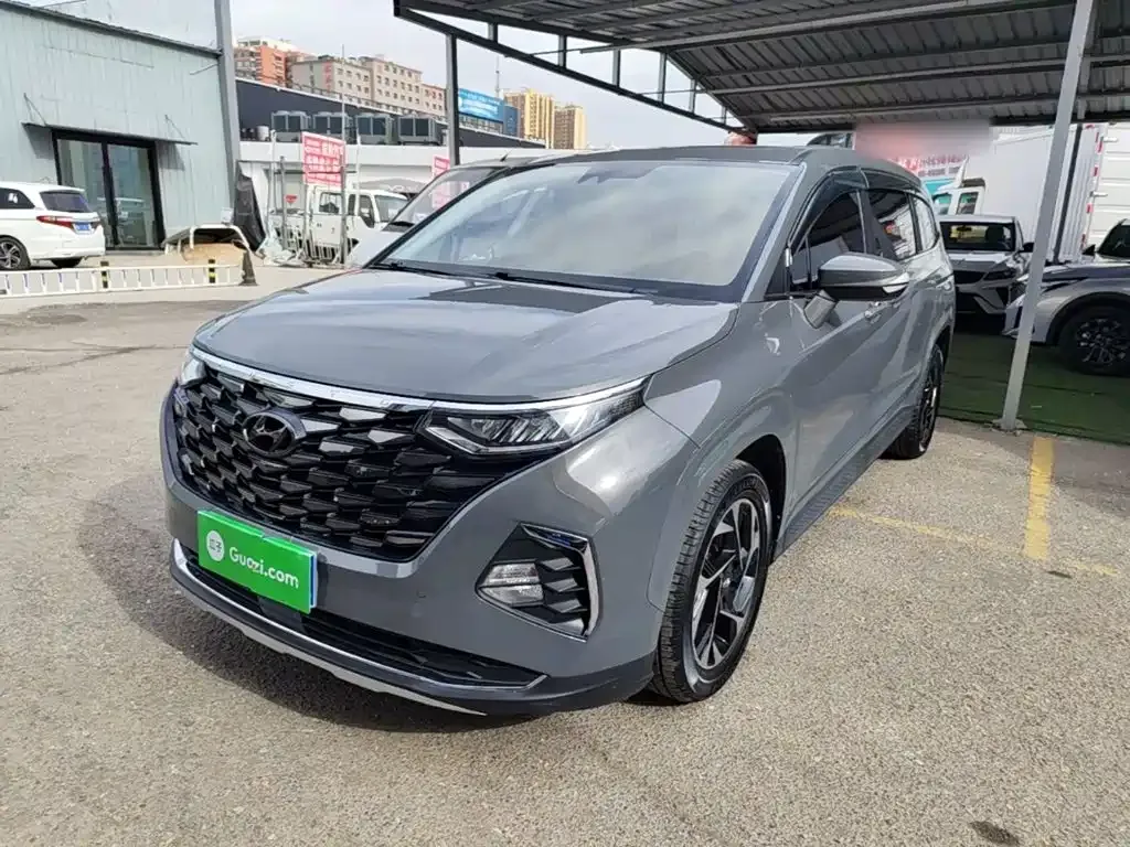 Hyundai Custo — фото 1