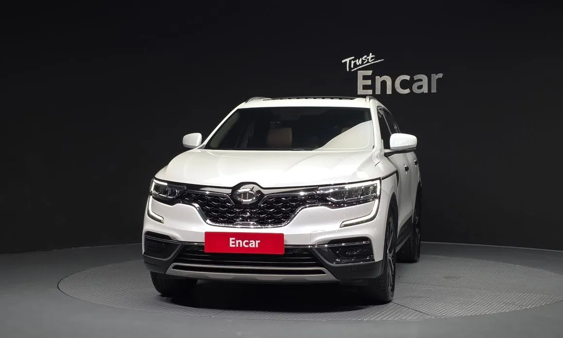 Renault Korea (Samsung) QM6 — фото 4