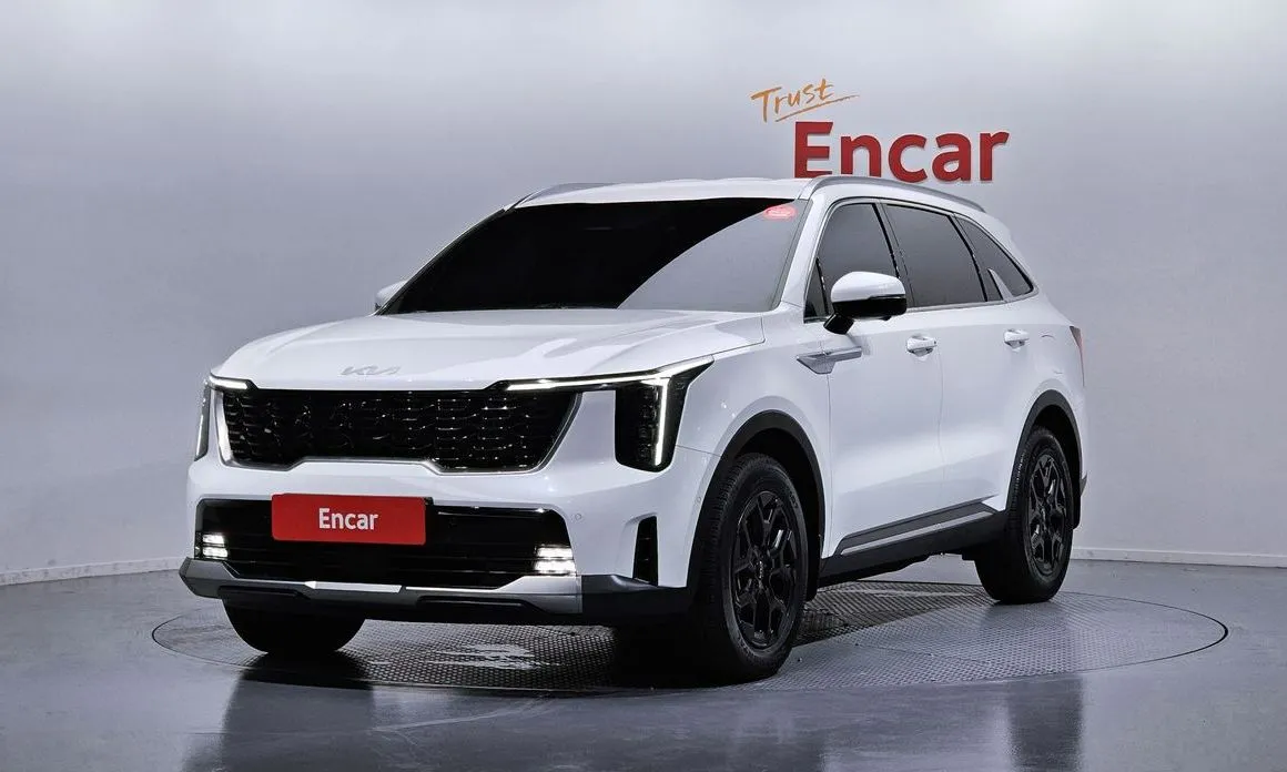 Kia Sorento — фото 1