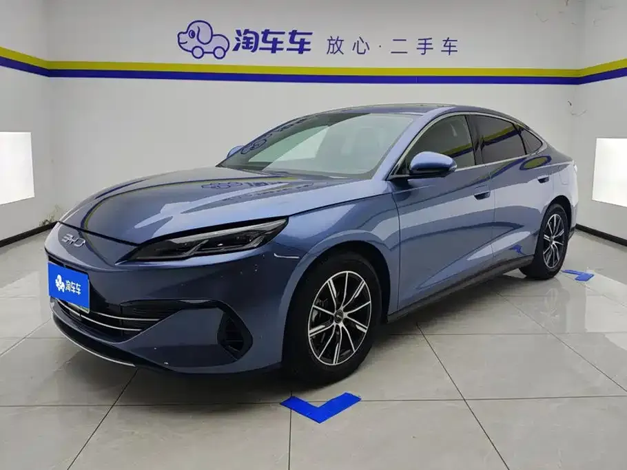 BYD Seal 06 — фото 1