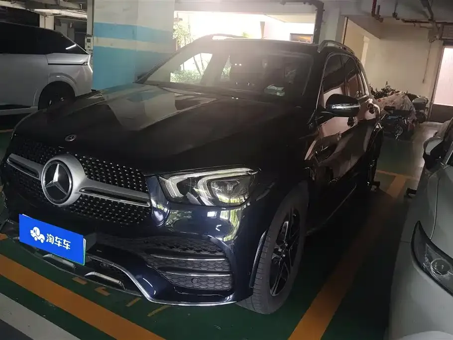 Mercedes-Benz GLE New Energy — фото 1