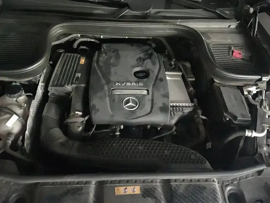 Mercedes-Benz GLE New Energy — фото 5