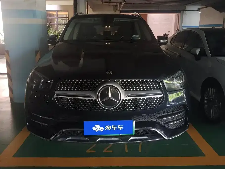 Mercedes-Benz GLE New Energy — фото 4