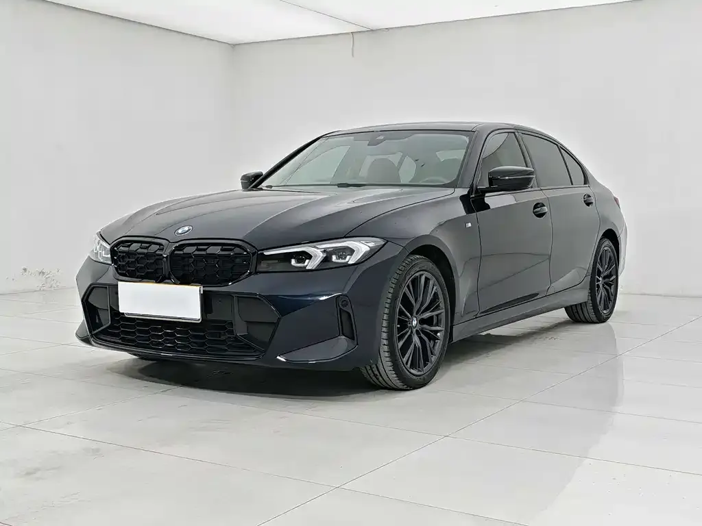 BMW 3 Series — фото 1