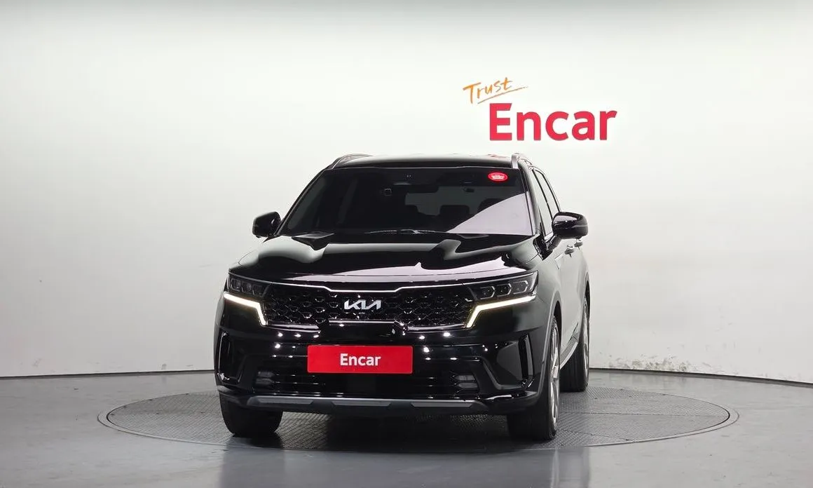 Kia Sorento — фото 10