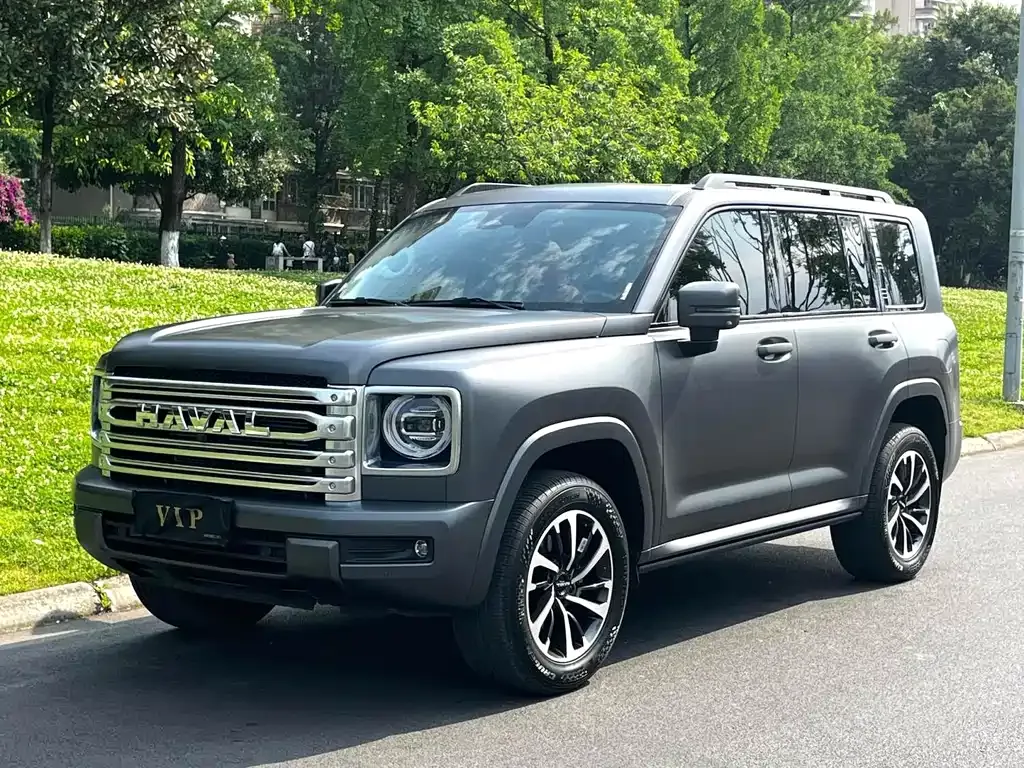 Haval H9 — фото 1