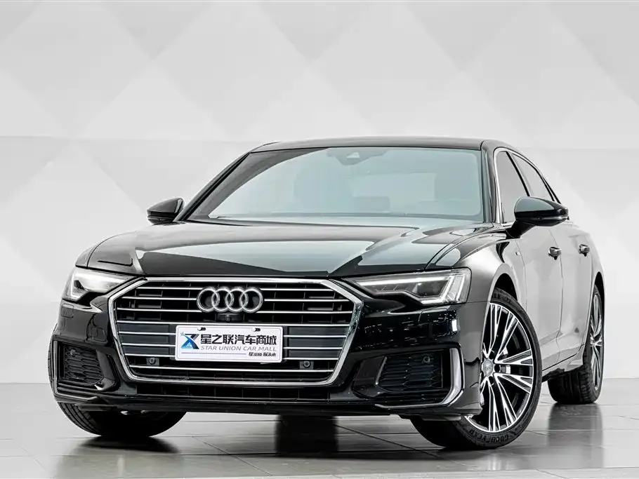 Audi A6L — фото 9