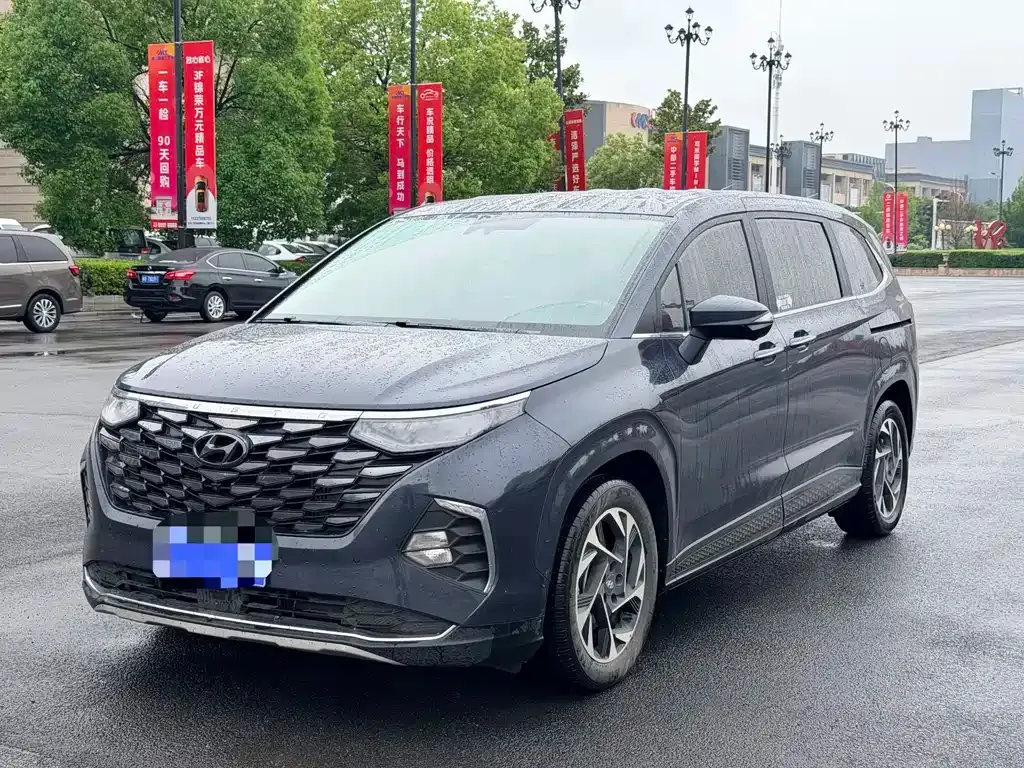 Hyundai Custo — фото 1