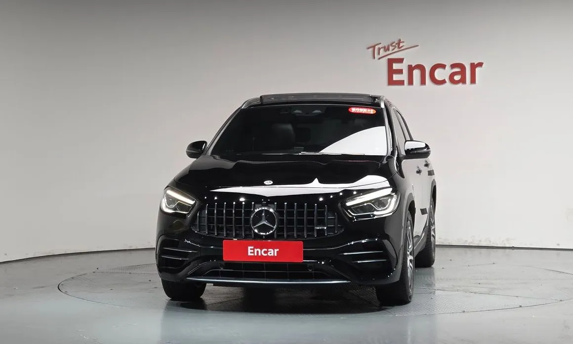Mercedes-Benz GLA-Class — фото 2