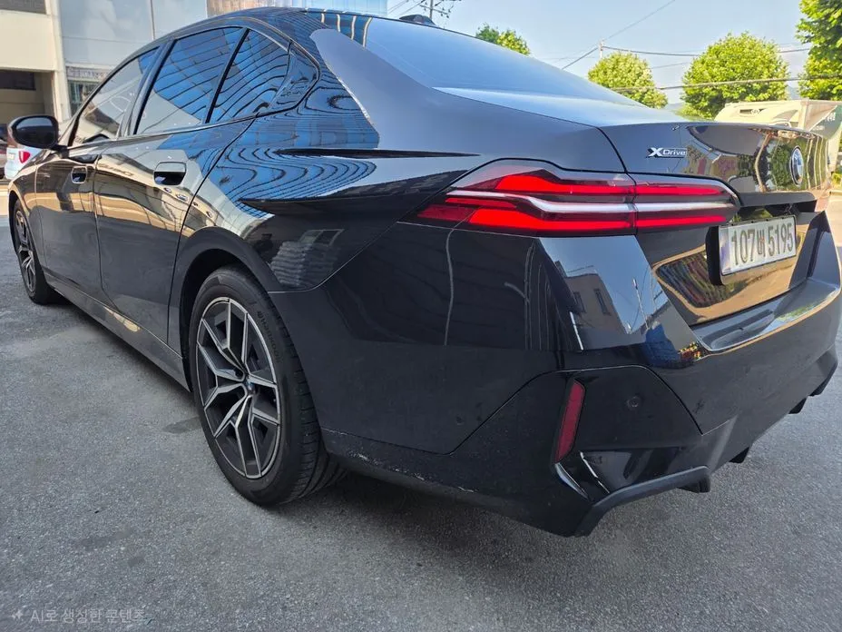 BMW 5-Series — фото 2