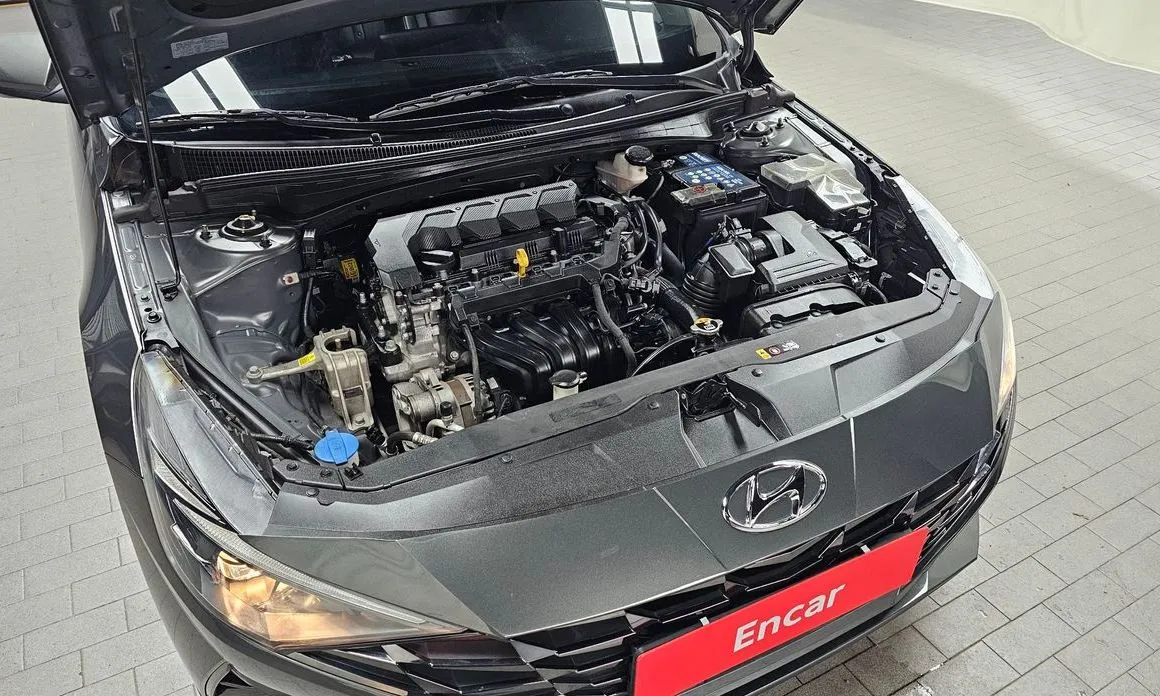 Hyundai AVANTE — фото 10