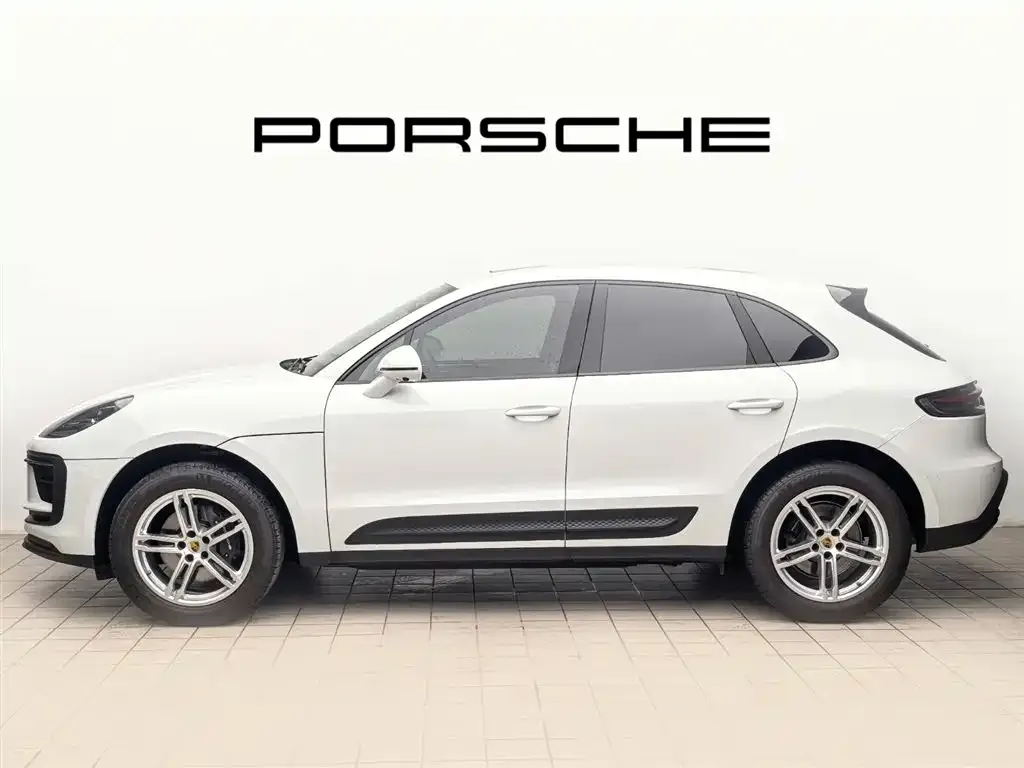 Porsche Macan — фото 10