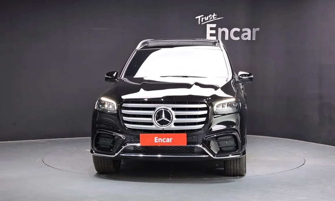 Mercedes-Benz GLS-Class — фото 2