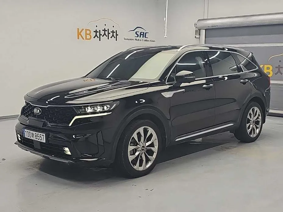 Kia Sorento — фото 1